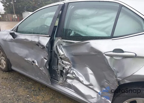 2023 Toyota Camry Le из США, поврежденный, VIN 4T1C11AK6PU832344